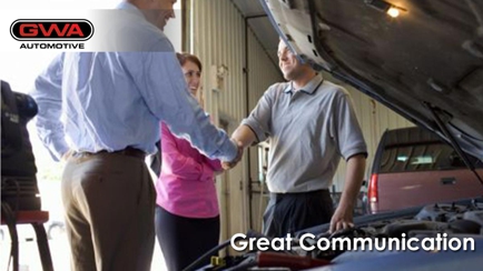 GWA Automotive Hero Image