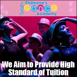 Shilleena's Dance Academy