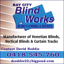 Bay City Blind Works