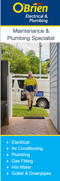 O'Brien Electrical And Plumbing Coopers Plains