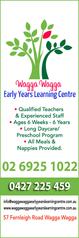 Wagga Wagga Early Years Learning Centre