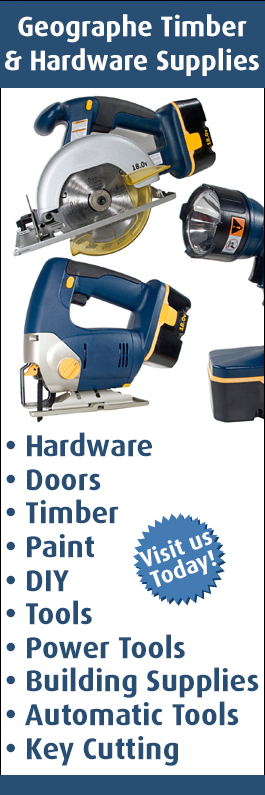 Geographe Timber and Hardware Supplies