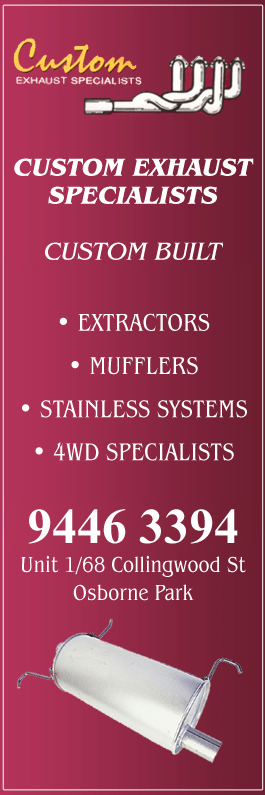 Custom Exhaust Specialists