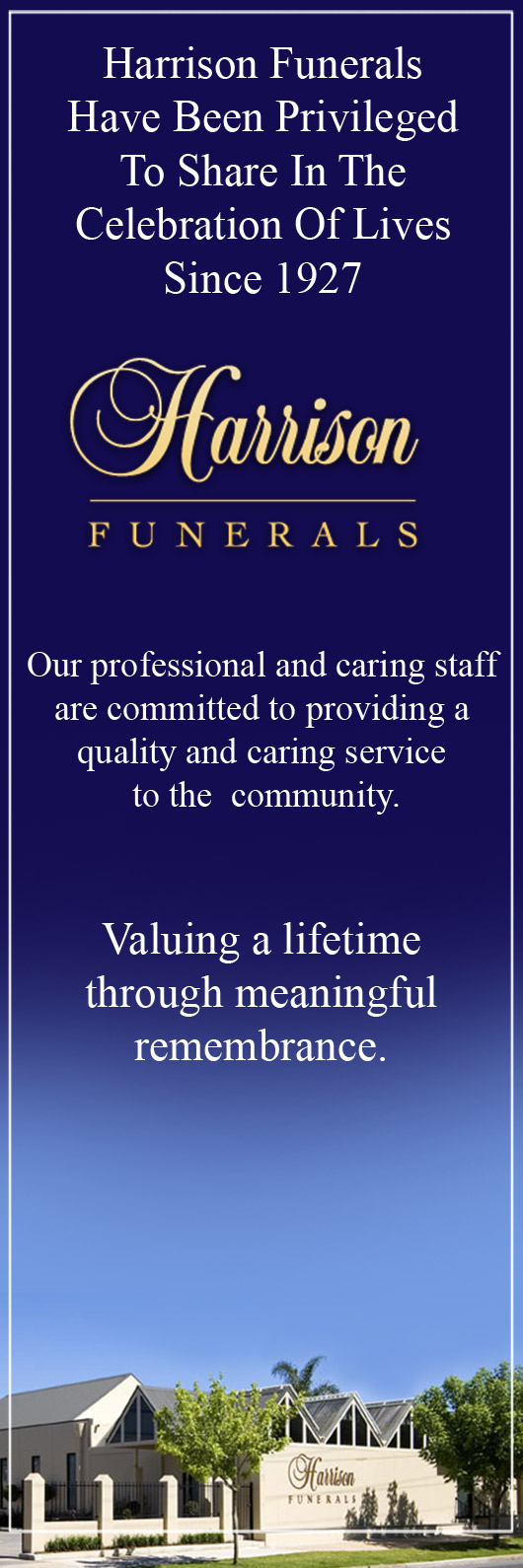 Harrison Funerals
