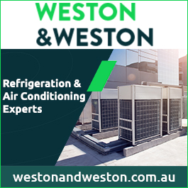 Weston & Weston Refrigeration & Air Conditioning Pty Ltd