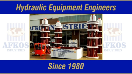 Afkos Industries Hero Image