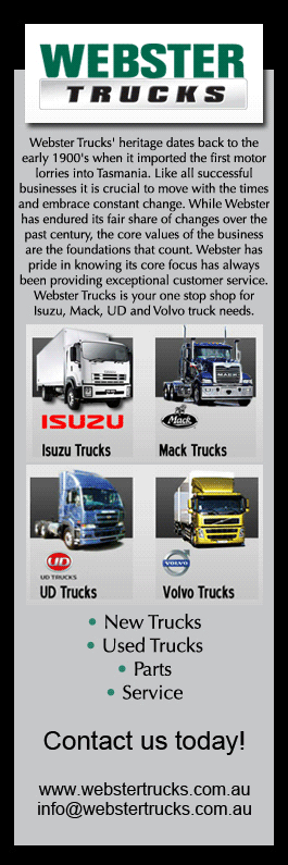 Webster Trucks