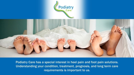 Podiatry Care Barossa Valley Hero Image