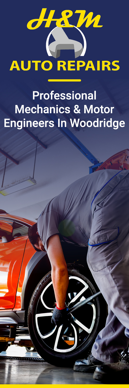 H&M Auto Repairs