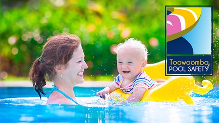 Toowoomba Pool Safety Hero Image