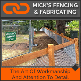 Mick's Fencing