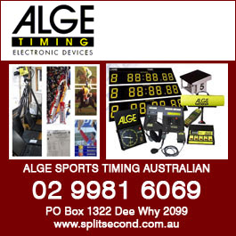 Alge Timing Australia