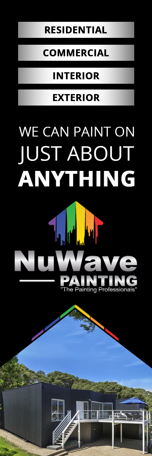 NuWave Painting