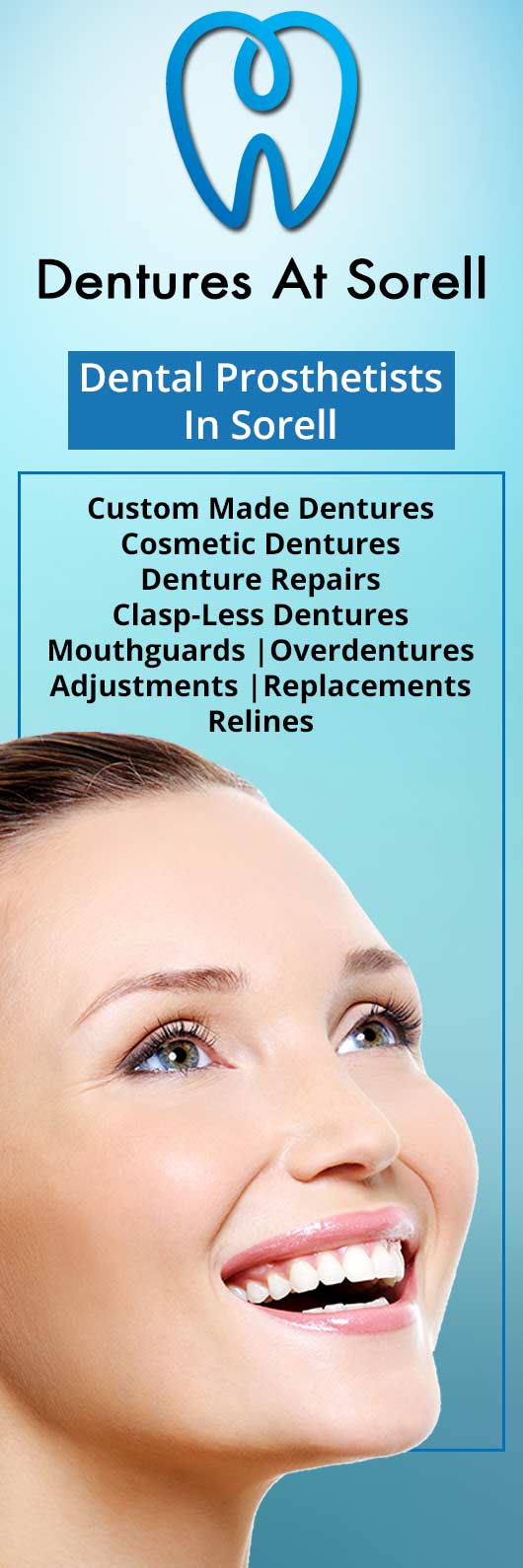 Dentures At Sorell