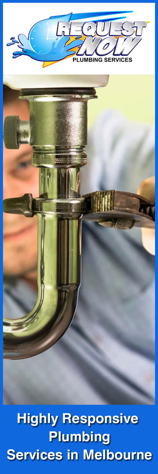 Request Now Plumbing Services