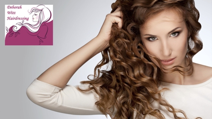 Deborah Witt Hairdressing Hero Image