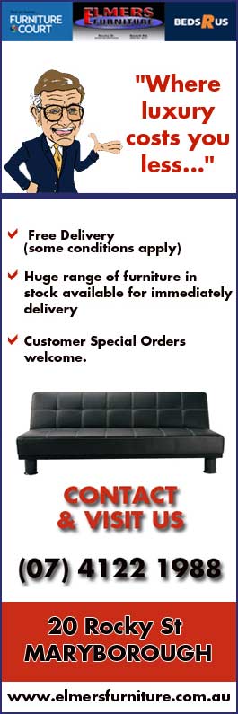 Elmer's Furniture Court and Beds R Us