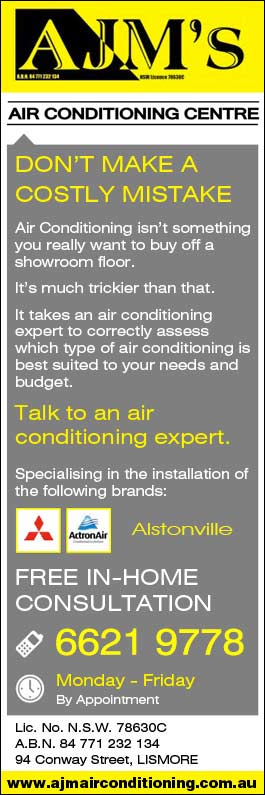 AJM's Air Conditioning Centre