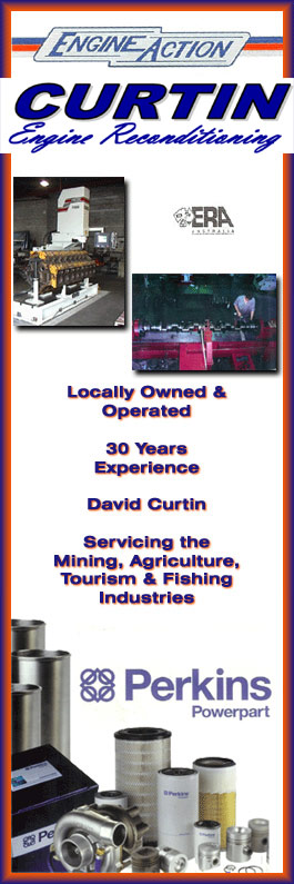 Curtin Engine Reconditioning