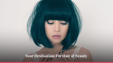 Kinks Hair And Beauty Salon Hero Image