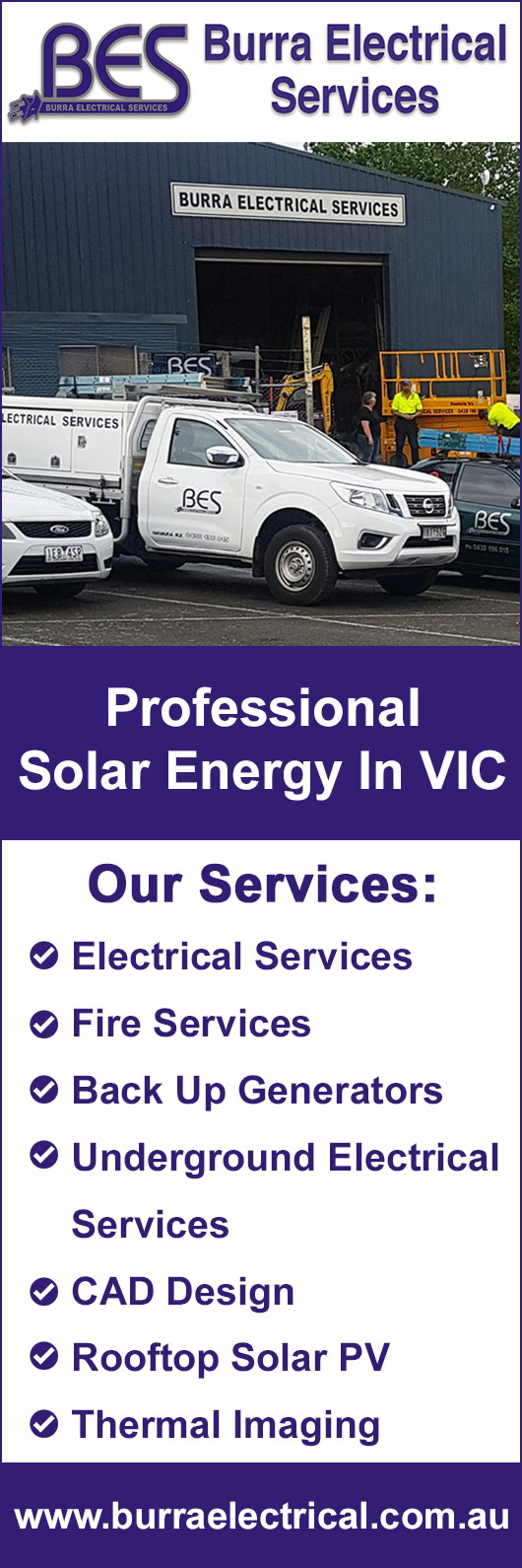 Burra Electrical Services