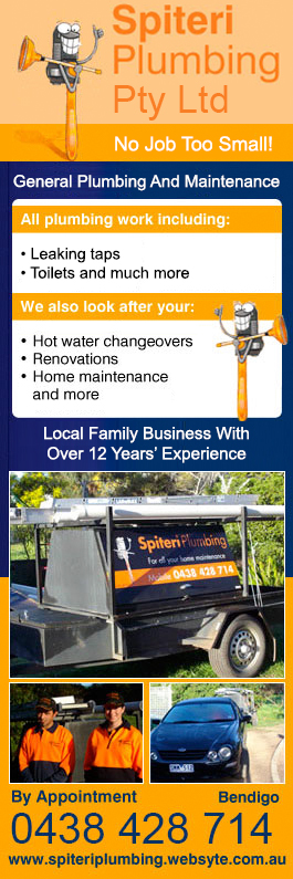 Spiteri Plumbing Pty Ltd