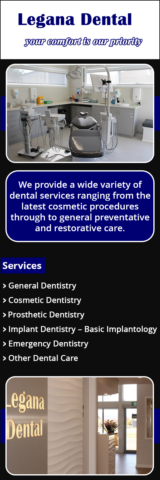 Legana Dental