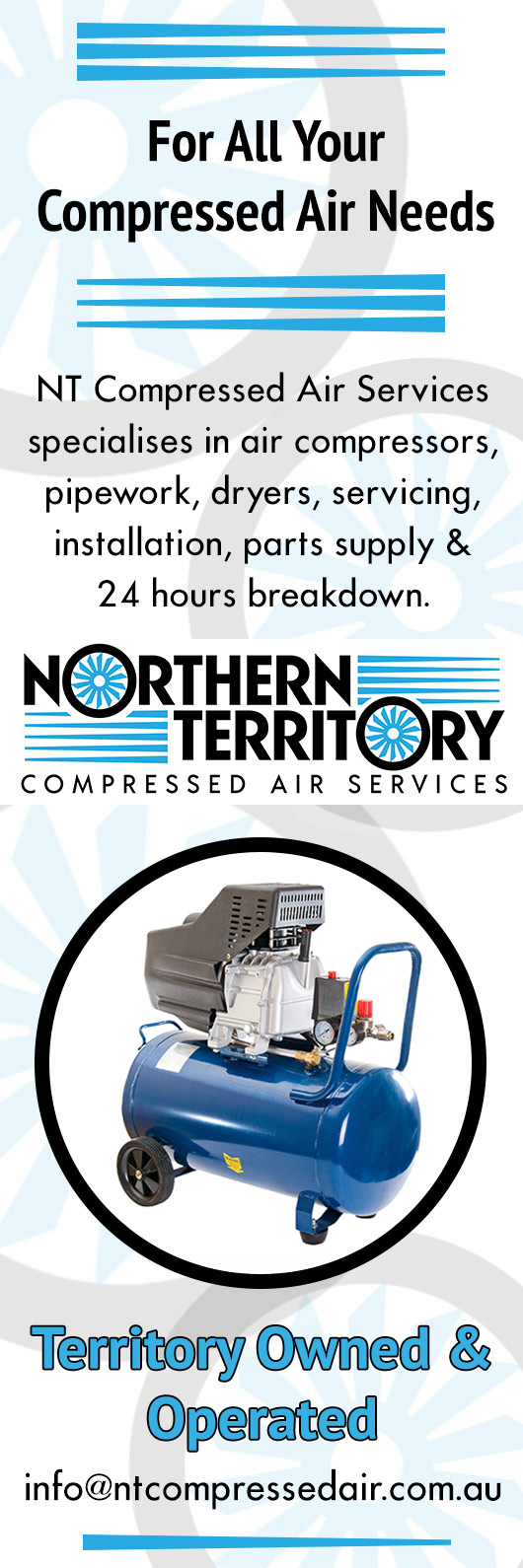 NT Compressed Air Services