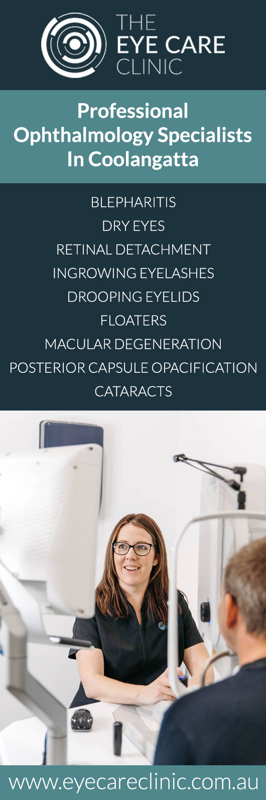 The Eye Care Clinic