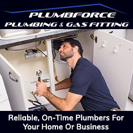 Plumbforce Plumbing & Gas Fitting