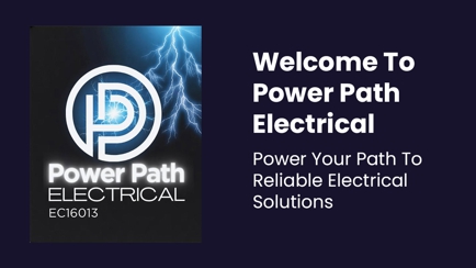 Power Path Electrical Hero Image