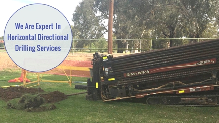 Ryan's Drilling And Civil Hero Image