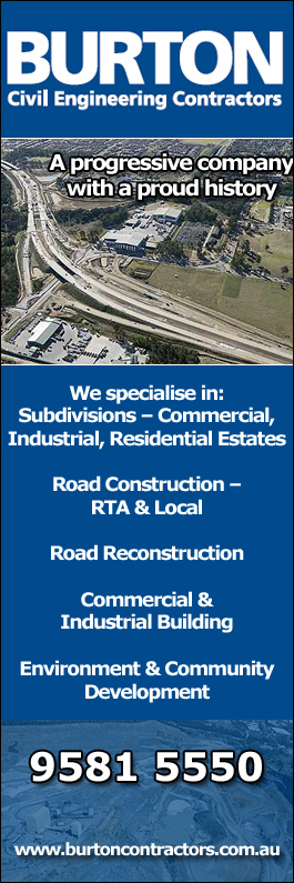 Burton Contractors Pty Ltd
