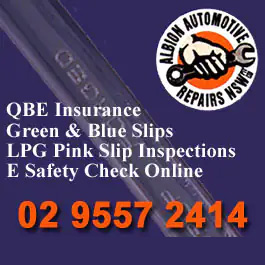Albion Automotive Repairs NSW