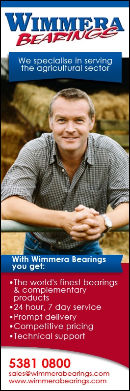 Wimmera Bearings