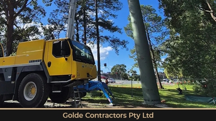 Golde Contractors Pty Ltd Hero Image