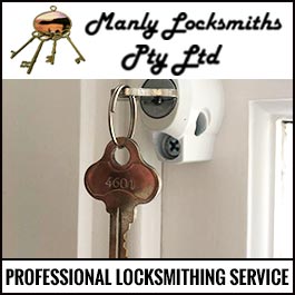 Manly Locksmiths Pty Ltd