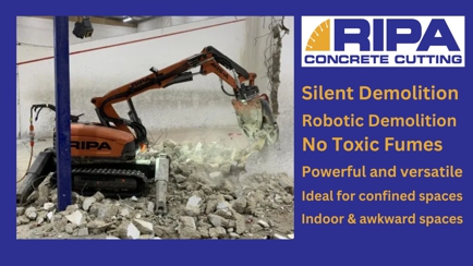 Ripa Concrete Cutting Hero Image