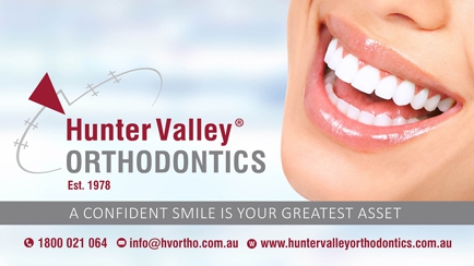 Hunter Valley Orthodontics Hero Image