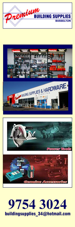 Premium Building Supplies Busselton