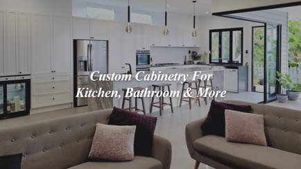 C & R Cabinets Hero Image