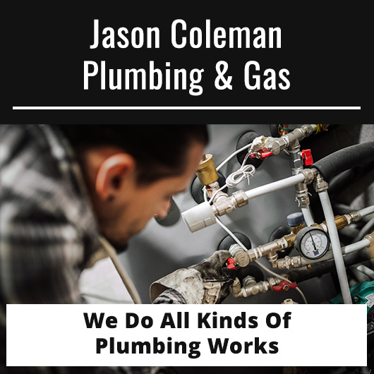 Jason Coleman Plumbing & Gas