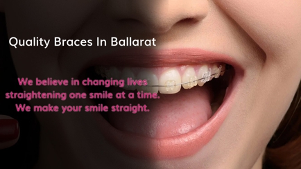 Ballarat Braces Hero Image