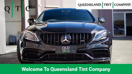 Queensland Tint Company Hero Image