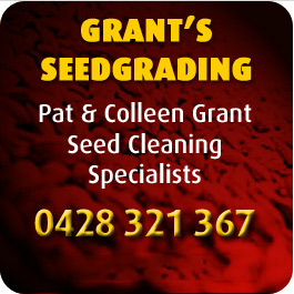 Grant's Seedgrading