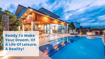 Leisure Pools Barossa Valley Hero Image