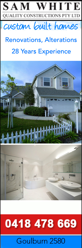 Sam White Quality Constructions