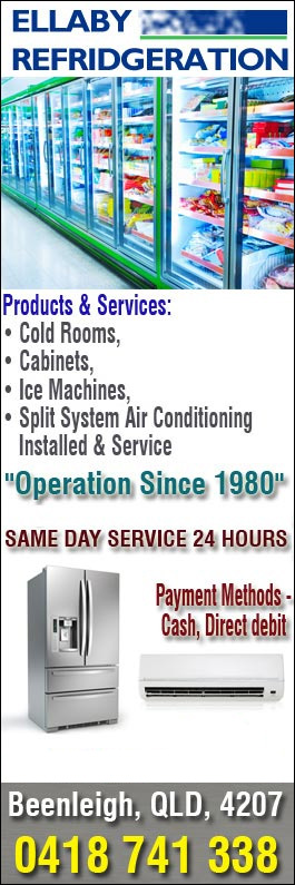 Ellaby Refrigeration Pty Ltd