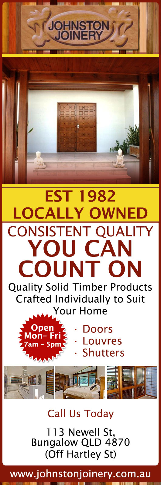 Johnston Joinery