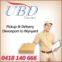 UBD Couriers